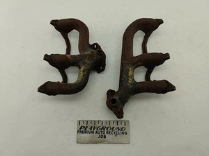 Par de colectores de escape Jeep Cherokee XJ 4,0 L 6 cilindros para 1997-2001 97 98 - Imagen 1 de 12