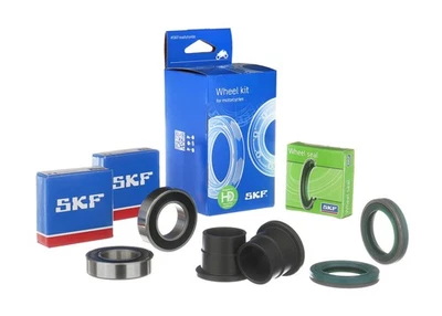 Kit de cojinete de rueda delantera Kawasaki KX250F KX450F 2006-2020 - SKF VKWB-F-20-HD-G Foto 1 de 2
