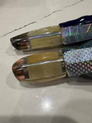 Iscas havaianas para grandes jogos - Imagem 1 de 4