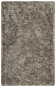 Rizzy WIS104 Whistler Area Rug Polyester Solid Contemporary Beige, 5' x 8' - Picture 1 of 5