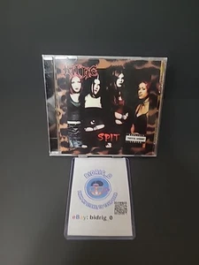 Kittie Spit CD Like New. Nu Metal Female Rock Band. - Imagen 1 de 8
