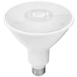 6Pk - Ushio 16.5w Uphoria PRO Gold LED PAR38 FL40 E26 Base SW 2700k Reflector - Picture 1 of 3