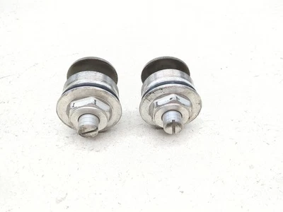 Juego de tapas de horquilla delantera Honda CB500X 13-18 Foto 1 de 4