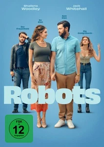 Robots (DVD) Jack Whitehall Shailene Woodley Casper Christensen Anthony Hines - Picture 1 of 7