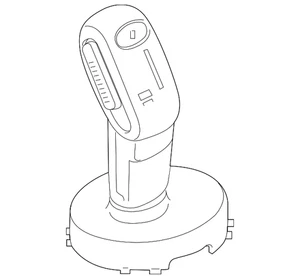 Genuine Mini Gear Shift Assembly 61-31-6-991-607 - Picture 1 of 2