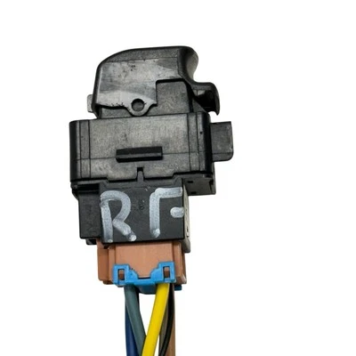 Chevrolet Malibu 2011 OEM pasajero derecho interruptor de ventana eléctrica delantero 08 09 10 12 Foto 1 de 4