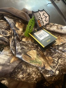 Realtree Camoflauge T-shirt Men's  XL Long Sleeve new edge performance T - Picture 1 of 4