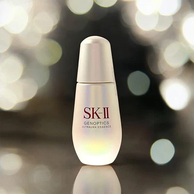 SK-II SK2 GenOptics Ultraura Essence  Essence Serum 1.6oz/50ml◾️Genuine product◾ - image 1 of 4