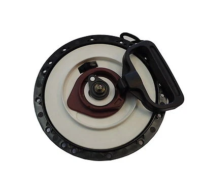 2007 Ski-Doo MXZ 600 HO Adrenaline Recoil Rewind Starter Pull Start Assembly - Imagem 1 de 4