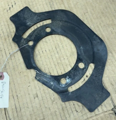 10-24 Infiniti G37 Q50 Front Brake Dust Shield Backing Plate 41161-EJ70A - Image 1 of 4