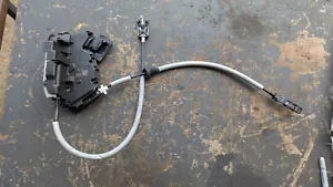 VW T-CROSS DOOR LOCK INNER LATCH (2018-PRESENT) REAR RIGHT O/S/R 45380180 - Picture 1 of 9