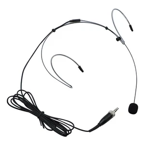 Headset Microphone for Sennheiser EW500 SK300 EK2000 G2 G3 G4 Wireless System - Picture 1 of 7