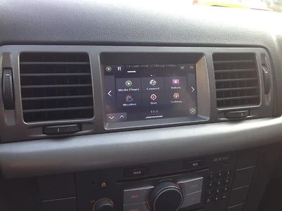 Opel Vauxhall CID Video Interface CD70 DVD90 DVD100 VectraC AstraH VGA HDMI - Image 1 of 2