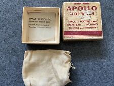 Apollo Stop Watch Case - Case only, no watch included