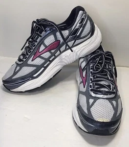 Scarpe da corsa Brooks Dyad 8 donna taglia 7 ottime condizioni! Sneakers - Foto 1 di 6