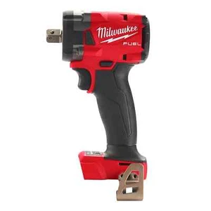 Milwaukee 2855P-20 M18 FUEL 1/2 " Compact Impact Wrench w/Pin Detent (Tool Only) - Foto 1 di 3