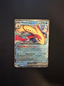 Milotic ex 042/191 Sv08: Surging Sparks Holo - Imagen 1 de 2