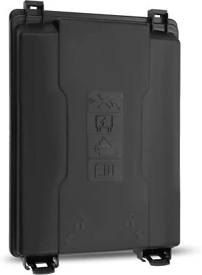 KILILOGE 22773481 Fuse Relay Box Upper Cover for Chevrolet for GMC for Cadillac 2015-2020