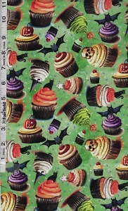 Halloween Sweet Treats Cupcakes by Spring Creative bty - Picture 1 of 1