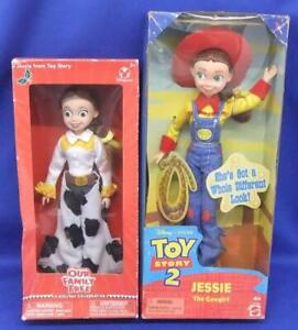 Matel Disney 2 Piece Set Toy Story Jesse Doll