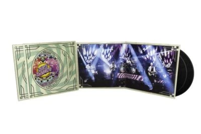 Nick Mason's Saucerful Of Secrets: Live At The Roundhouse - Sony  - (LP / L) - Bild 1 von 2