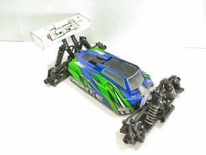 Team Losi Racing 8ight-E 1/8 Electric Buggy Roller Slider Chassis w/ Body & Serv - Picture 1 of 18