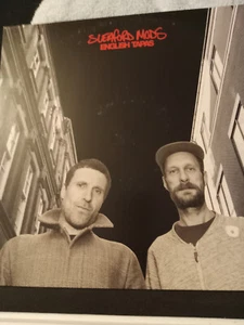 Sleaford Mods English Tapas , 1 LP vinyl record - Picture 1 of 10