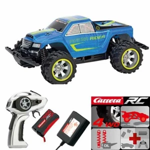 NEW Carrera RC 1/18 Power Rider Truck 4WD RTR w/Radio/Batt/Chrgr FREE US SHIP - Picture 1 of 2