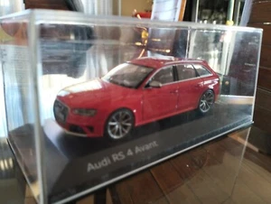1/43 AUDI RS4 B8 - Imagen 1 de 7