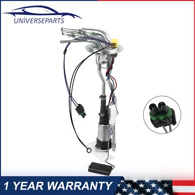 For GMC Sonoma Syclone Chevrolet S10 V6 4.3L Fuel Pump Module w/ Sending Unit 1x - Image 1 of 4