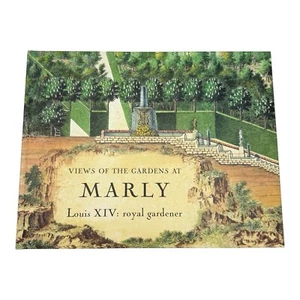 Views Of The Gardens At Marly: LOUIS XIV : Royal Gardener Gerard Mabille - Imagen 1 de 13