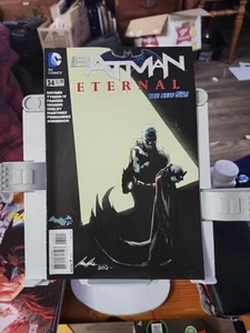 Dc COMICS: BATMAN ETERNAL #34 BOX116.. THE NEW 52! 2015 - Picture 1 of 5