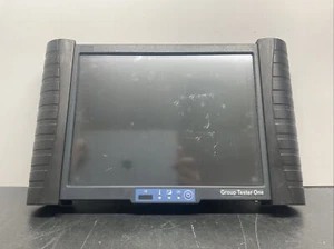 - SIEMENS BMW Bedienteil GT1 DIAGNOSTIC TOUCHSCREEN A5E00134978 (UNTESTED) - Picture 1 of 8
