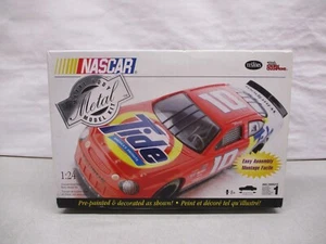 Testors Ricky Rudd Tide Metal Body Model Kit 1/24 - Picture 1 of 2