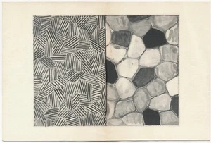 JASPER JOHNS Fizzles 1976  Petersburg Press Offset Lithograph Prospectus Rare - Picture 1 of 10