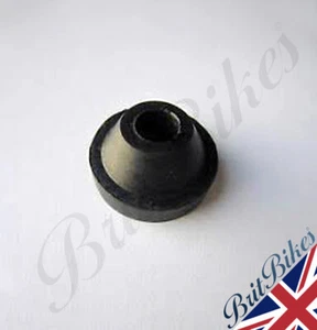 TRIUMPH CENTRO GASOLINA DEPÓSITO MONTAJE GOMA T140 BONNEVILLE TR7 (1973-82) - 83-4934 - Imagen 1 de 1