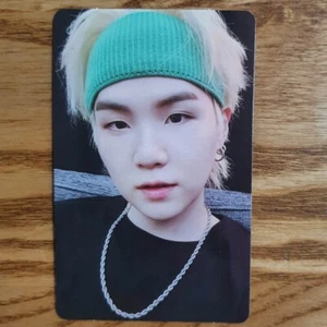 Suga Official Photocard BTS 2021 Muster Sowoozoo Código Digital Genuino Kpop - Imagen 1 de 2