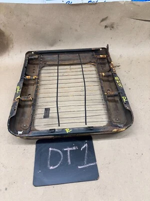 1987 88 89 90 1991 FORD BRONCO F150 F250 BUCKET SEAT BASE FRAME RIGHT PASS SIDE - Image 1 of 4