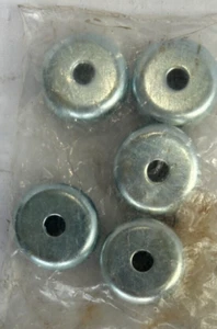 Genuine Honda 12040-PCX-305 OEM Engine Valve Cover Bolts Grommet (5 Pack) - Picture 1 of 2