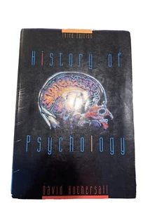 Geschichte der Psychologie von David Hothersall - Bild 1 von 2