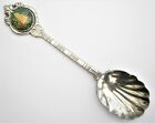 SH589) Vintage Wairoa New Zealand souvenir collectors Spoon