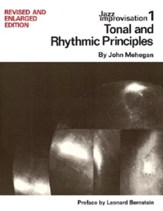 Libro revisado y ampliado de principios tonales y rítmicos Jazz Improvisation 1 ¡NUEVO! - Imagen 1 de 1