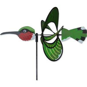 Flying Whirly Wing Hummingbird Wind Spinner PR 25027 - Picture 1 of 1