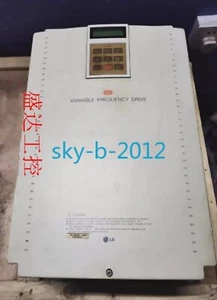1 PCS LG/LS SV185IS5-4N0 Variable Frequency Drive Governor In good condition - Picture 1 of 4