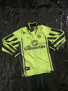 Nike Premier Trikot Borussia Dortmund Shirt Size XS ⚽️⚽️Vintage BVB 09 🏆 Jersey - Bild 1 von 11