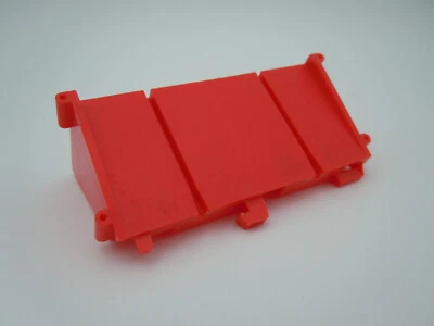 PIEZA DE RAMPA DE RECEPCIÓN DE SALTO REALISTA ~ EXCELENTE ESTADO ~ SIN PIEZAS ROTAS ~ RARA Foto 1 de 4