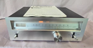 VINTAGE PIONEER TX-6500 AM/FM STEREO RECEIVER MADE JAPAN WORKS GREAT NICE PIONEE - Picture 1 of 7