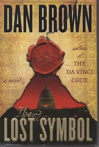 Robert Langdon: The Lost Symbol Book 3 by Dan Brown (2009, Hardcover) - Imagen 1 de 1