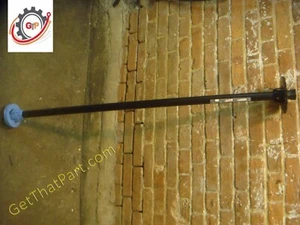 HP T1100 T610 T1120 T620 T1200 T1300 T2300 Q6709A 44” Spindle Hub Assy - Picture 1 of 3