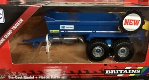 Britains Kane Dump Trailer 43368 1:32 Scale New Model Farm Toy - Picture 1 of 1